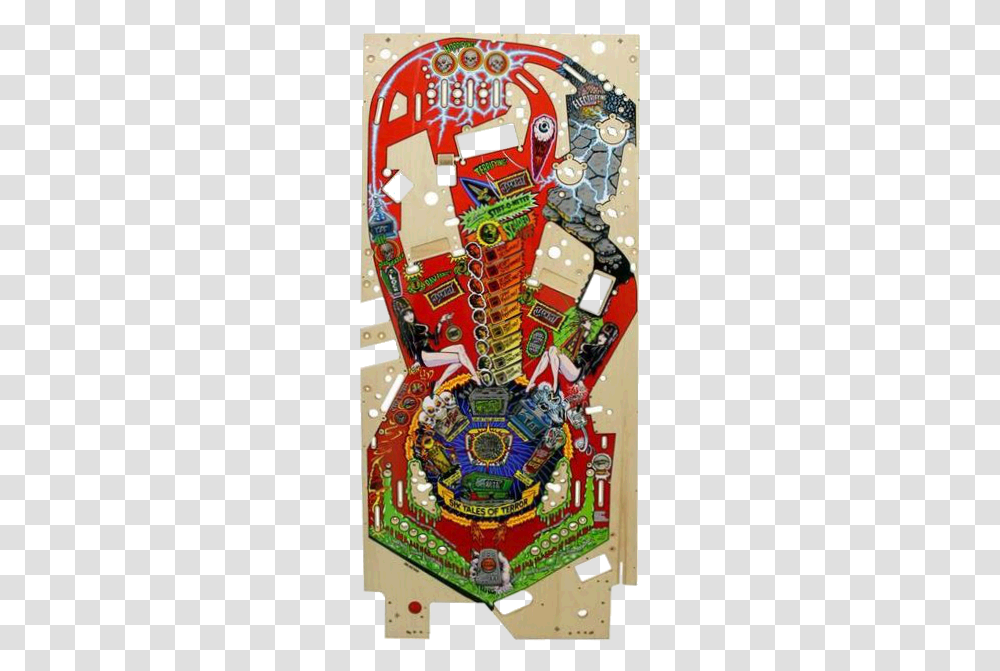 Scared Stiff Pinball, Poster, Advertisement, Tapestry Transparent Png