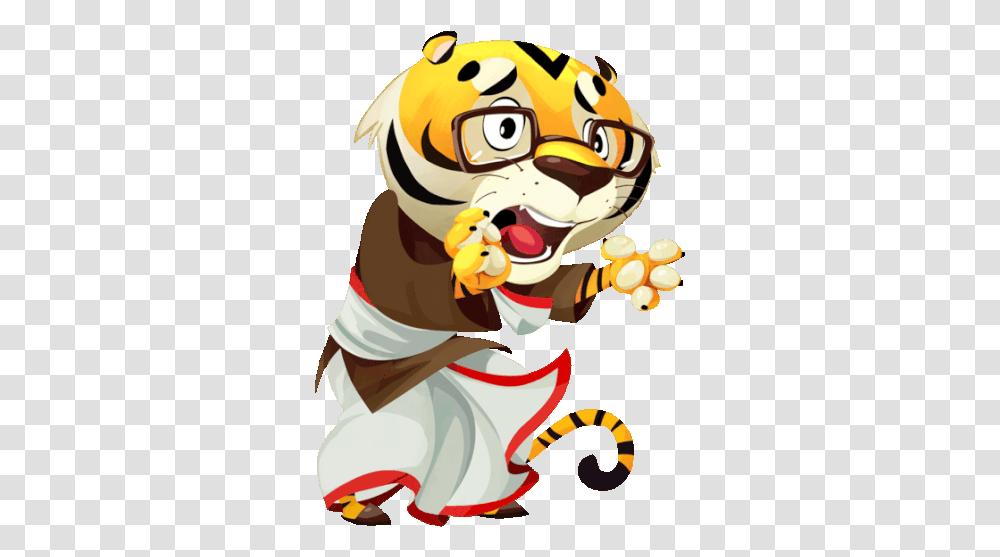 Scared Tiger Shivers Gif Thebengaltiger Worried Shocked Discover & Share Gifs Happy, Performer, Clown, Art, Modern Art Transparent Png