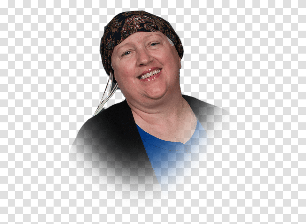 Scared Woman Senior Citizen, Person, Sleeve, Face Transparent Png