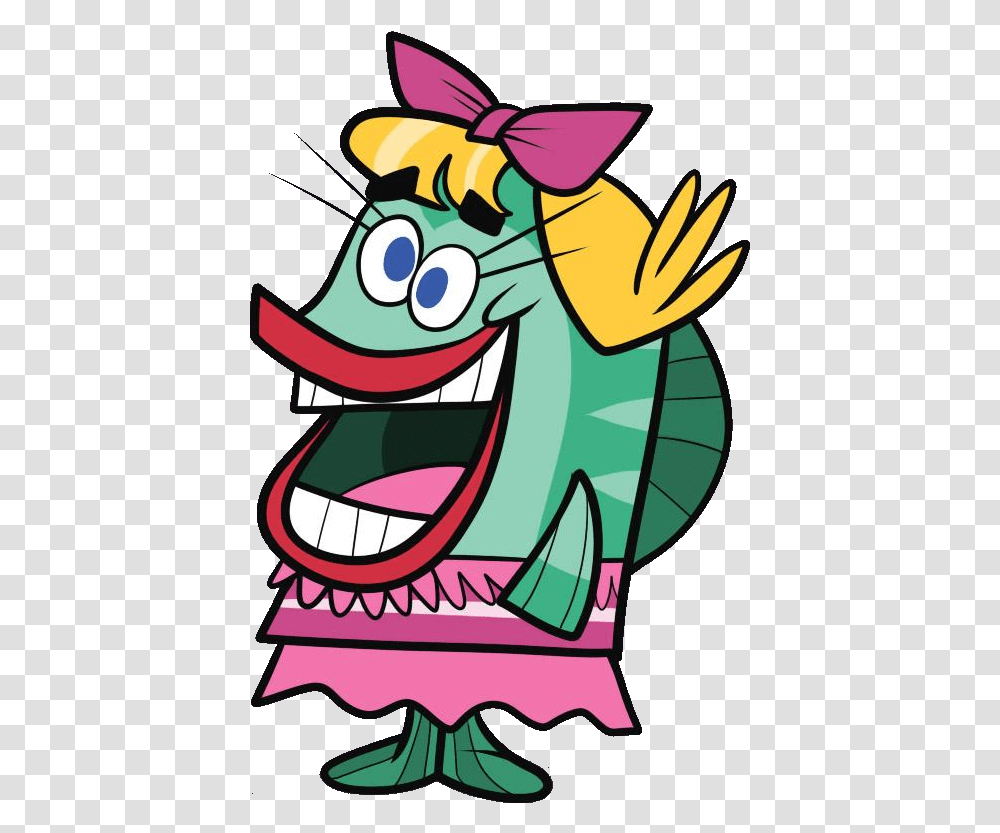 Scaredy Squirrel Character Sally The Trout Scaredy Squirrel Sally, Poster Transparent Png