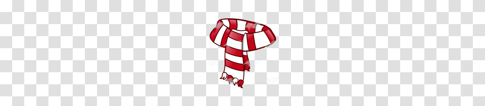 Scarf Clipart, Apparel, Animal, Sea Life Transparent Png