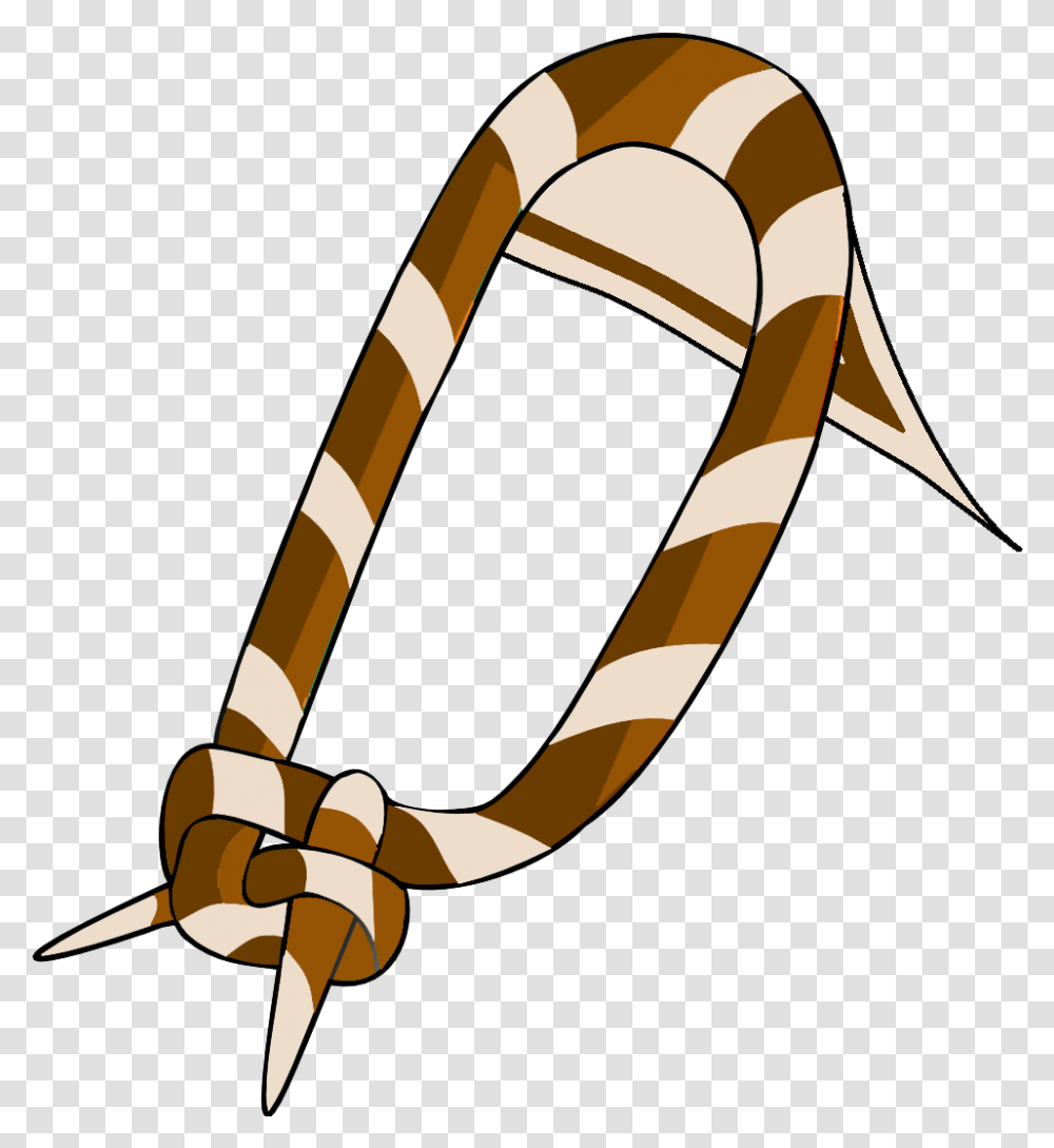 Scarf Clipart Scout Fgura Scout Group, Suspenders Transparent Png