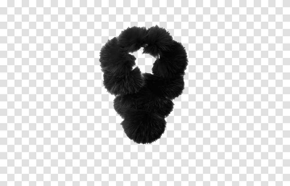 Scarf, Apparel, Fur, Bird Transparent Png