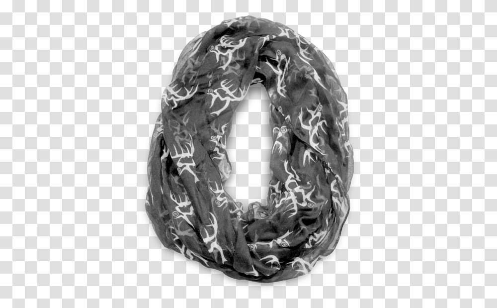 Scarf, Apparel, Person, Human Transparent Png