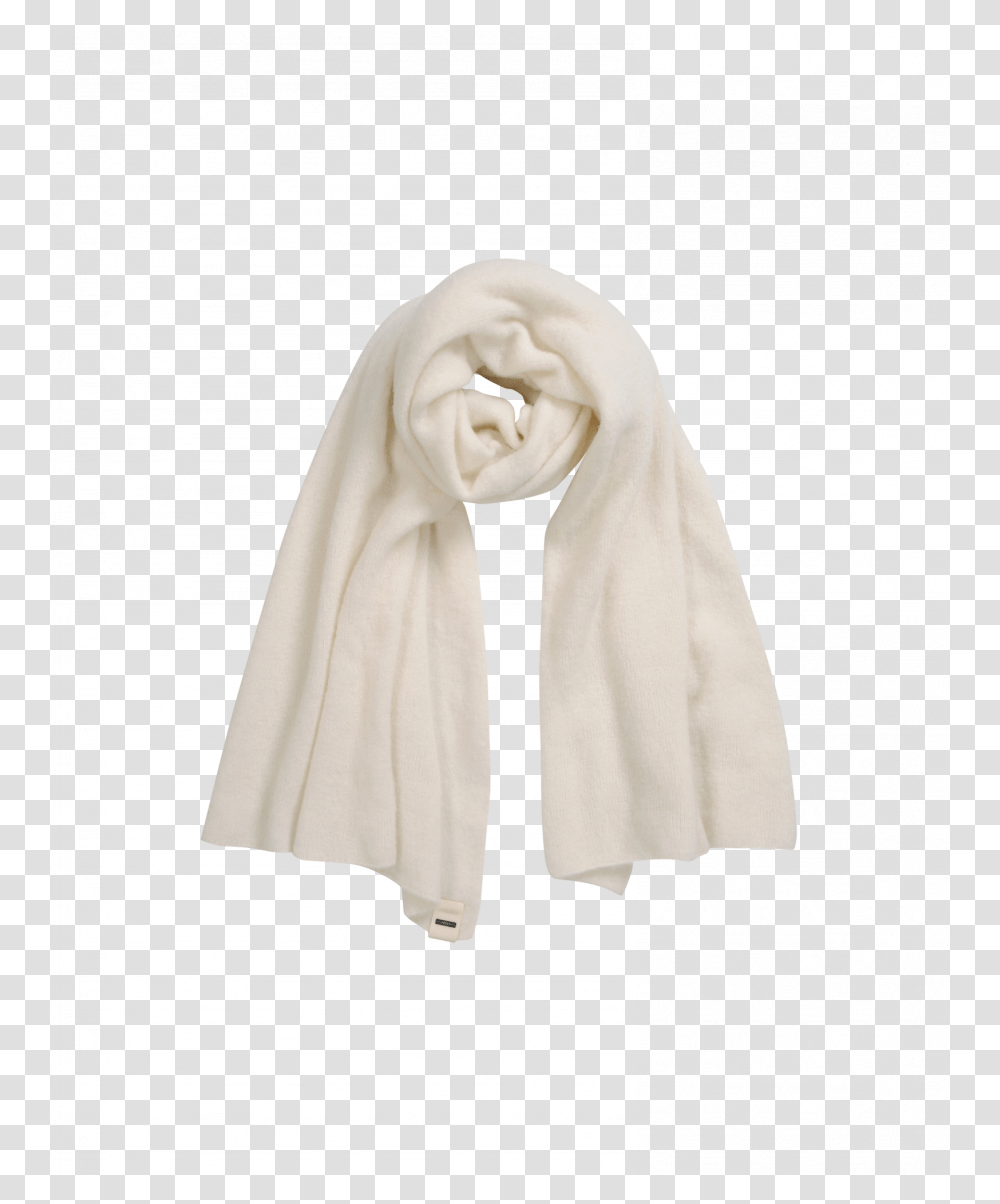 Scarf, Apparel, Stole, Person Transparent Png