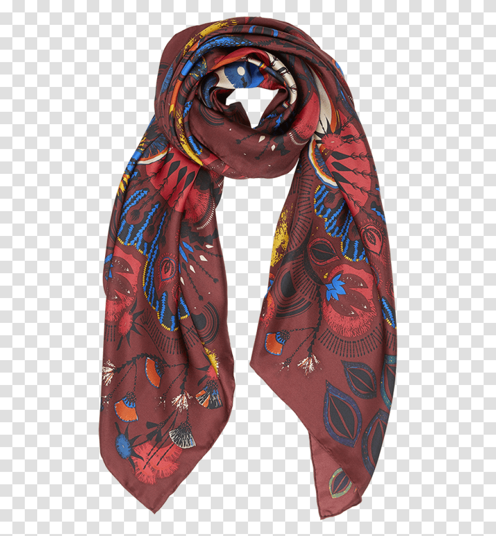 Scarf, Apparel, Stole, Person Transparent Png