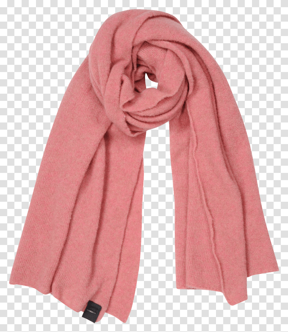 Scarf, Apparel, Stole, Person Transparent Png