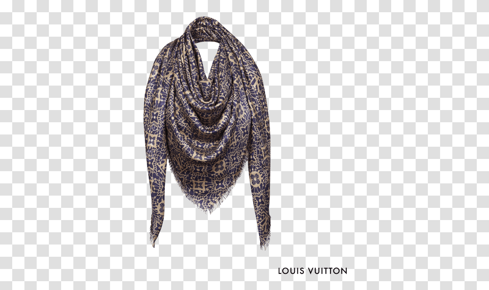 Scarf, Apparel, Stole, Person Transparent Png