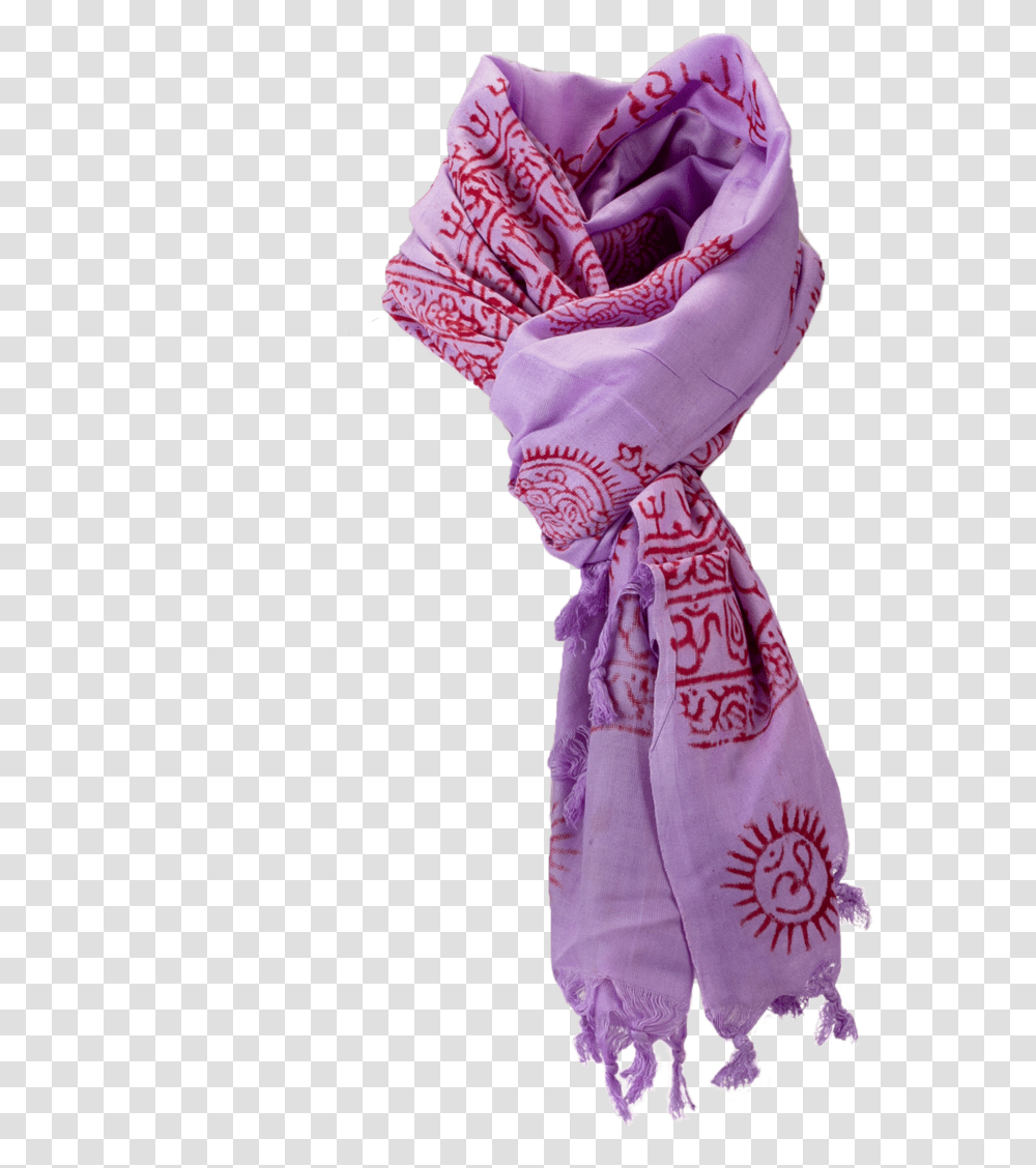 Scarf, Apparel, Stole, Person Transparent Png