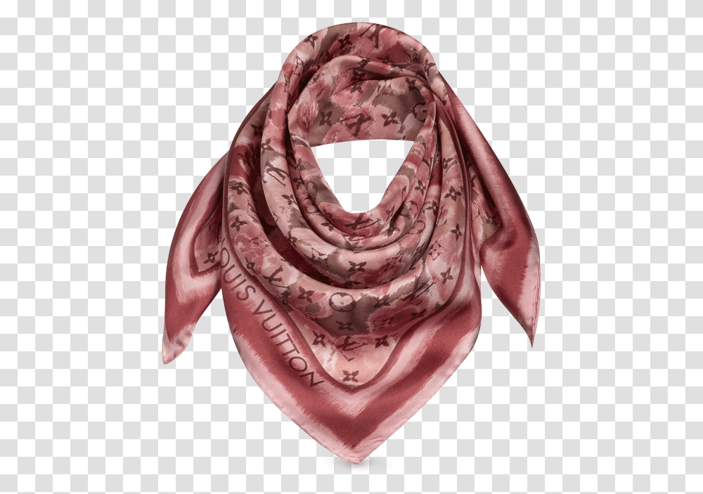 Scarf, Apparel, Stole, Silk Transparent Png