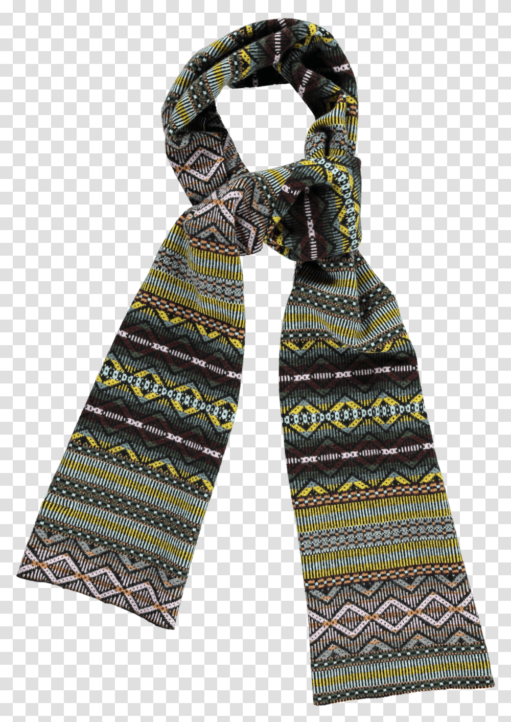 Scarf, Apparel, Stole Transparent Png