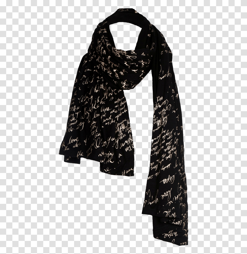 Scarf, Apparel, Stole Transparent Png