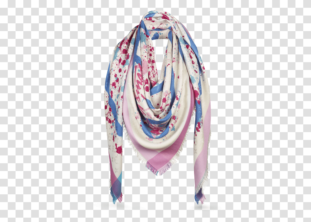 Scarf, Apparel, Stole Transparent Png