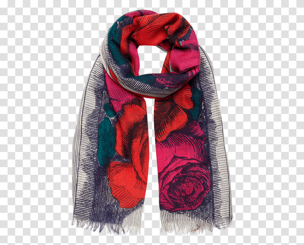 Scarf, Apparel, Stole Transparent Png