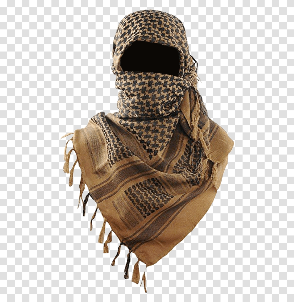 Scarf, Apparel, Stole Transparent Png