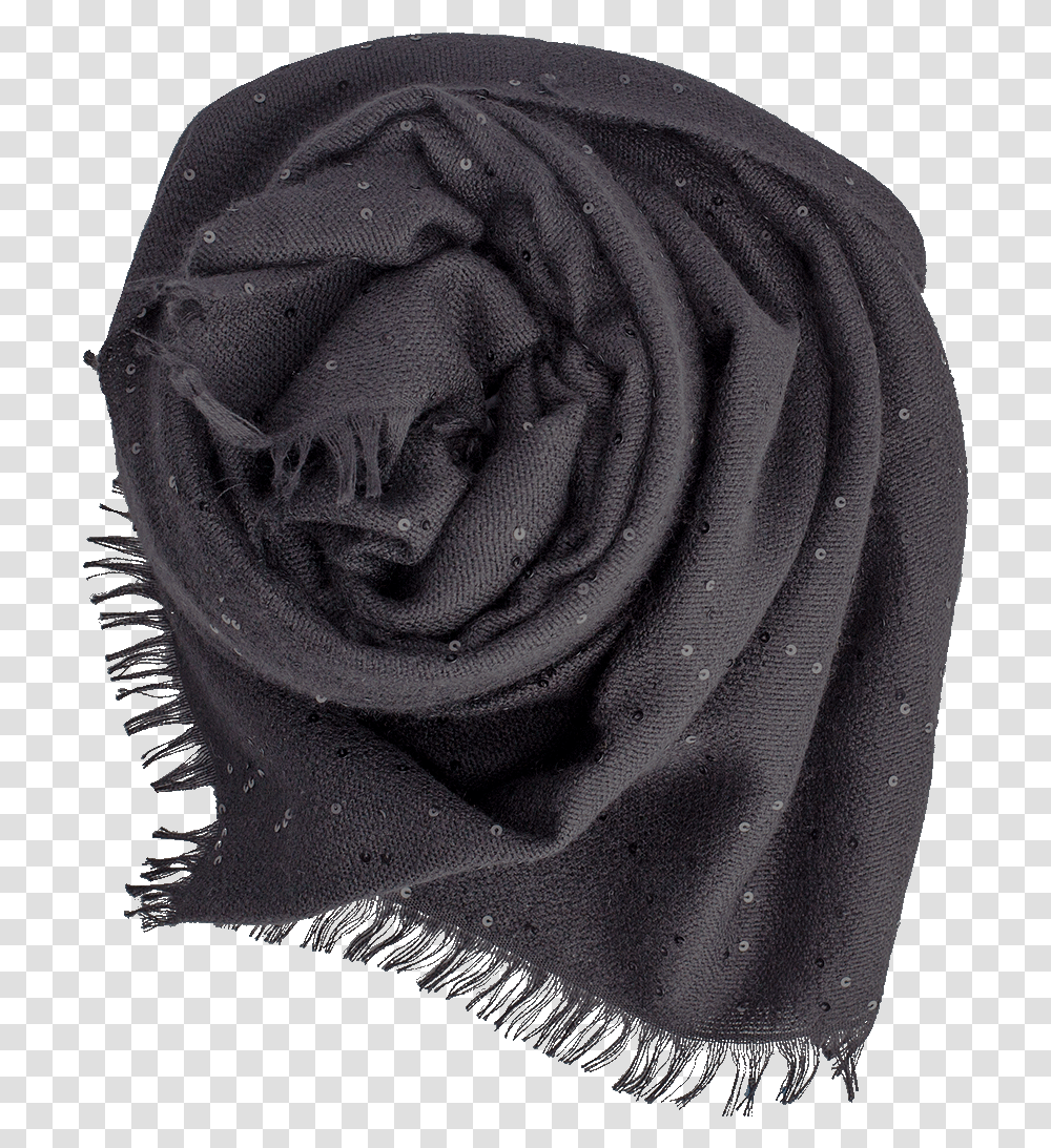 Scarf, Rose, Flower, Plant Transparent Png