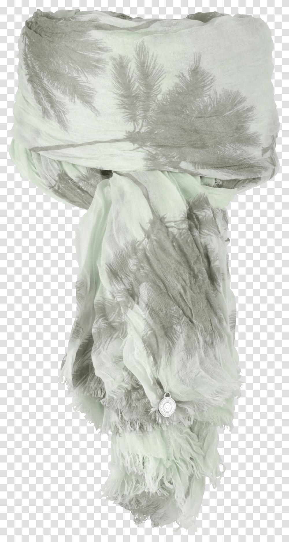 Scarf, Stole, Dress, Linen Transparent Png