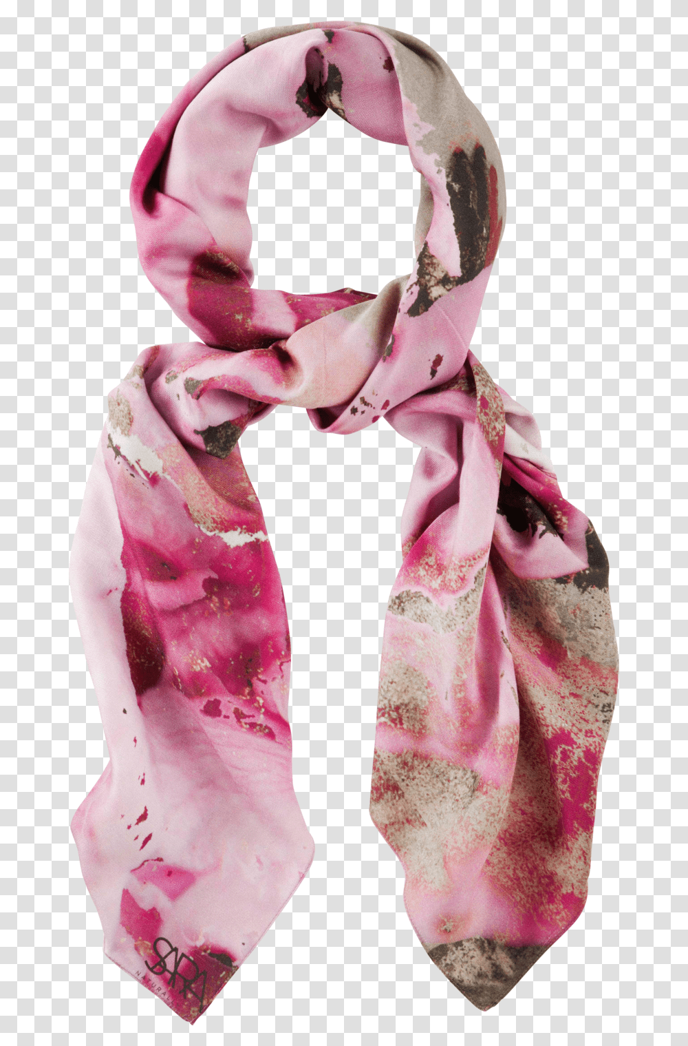 Scarf Download Image With Background, Apparel, Stole, Person Transparent Png
