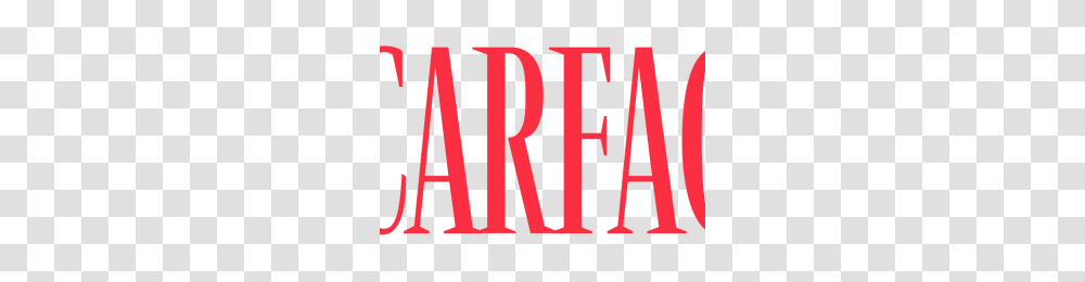 Scarface Image, Word, Alphabet, Number Transparent Png