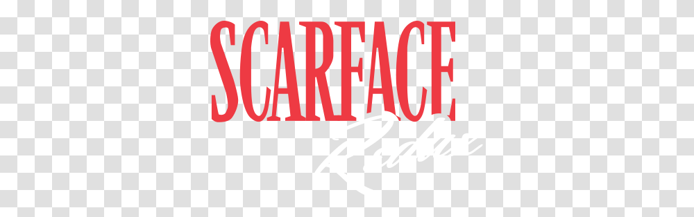 Scarface Redux, Alphabet, Word, Poster Transparent Png