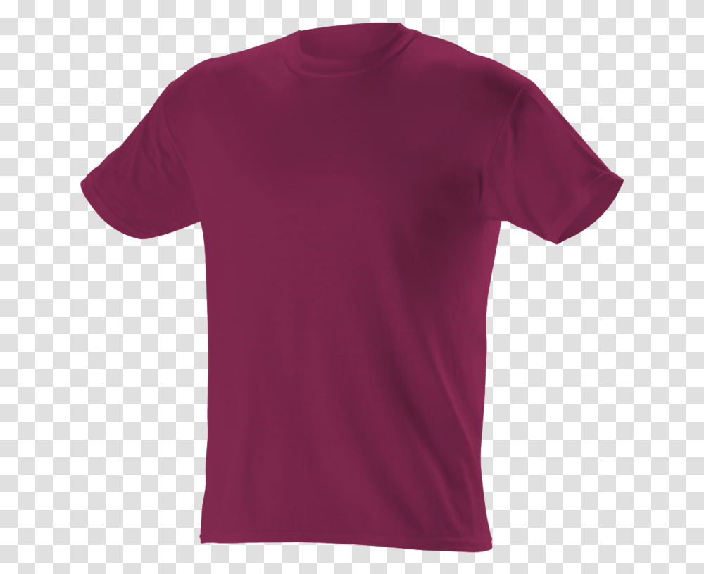 Scarlet T Shirt Blank, Apparel, T-Shirt, Sleeve Transparent Png