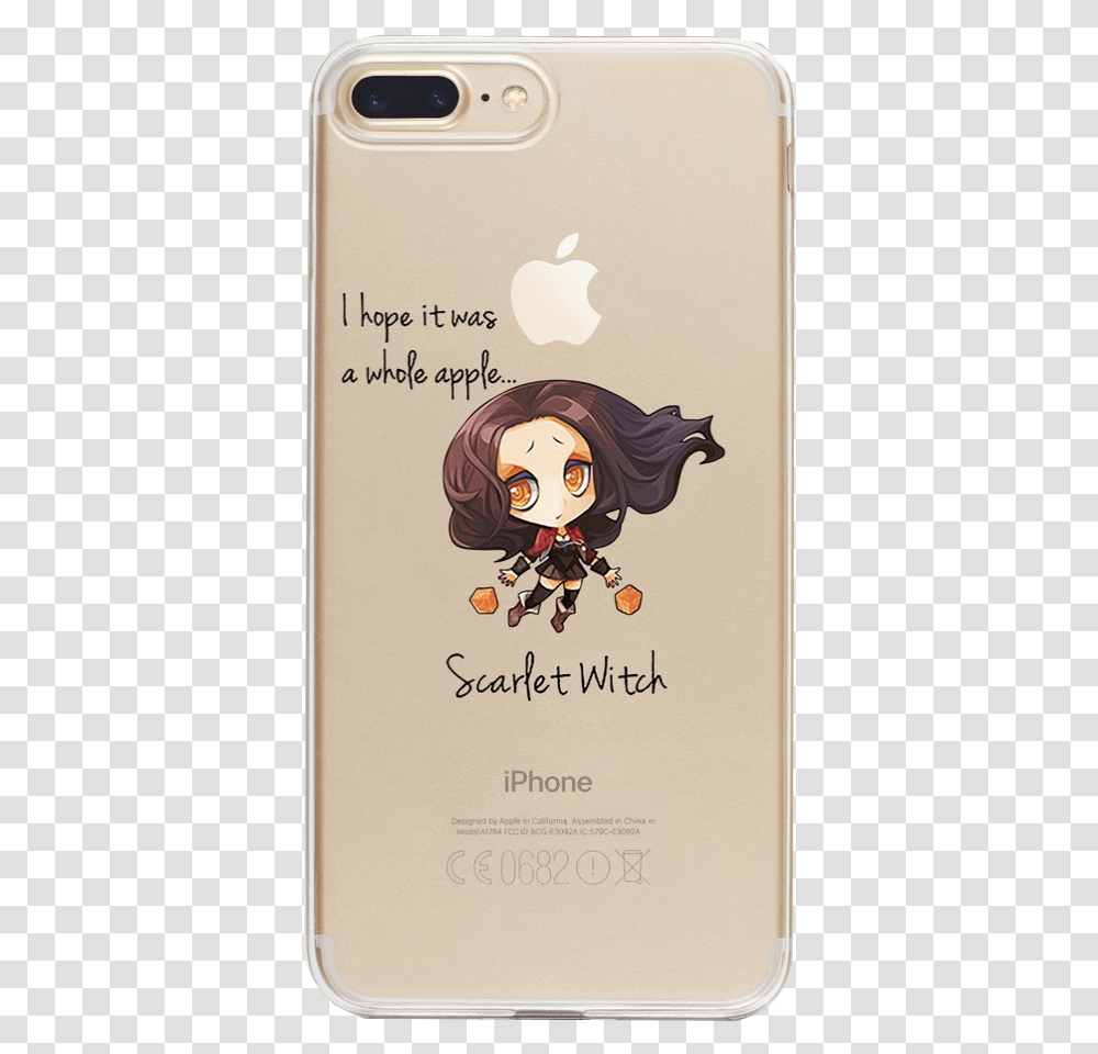 Scarlet Witch Avengers 2, Mobile Phone, Electronics, Cell Phone, Book Transparent Png