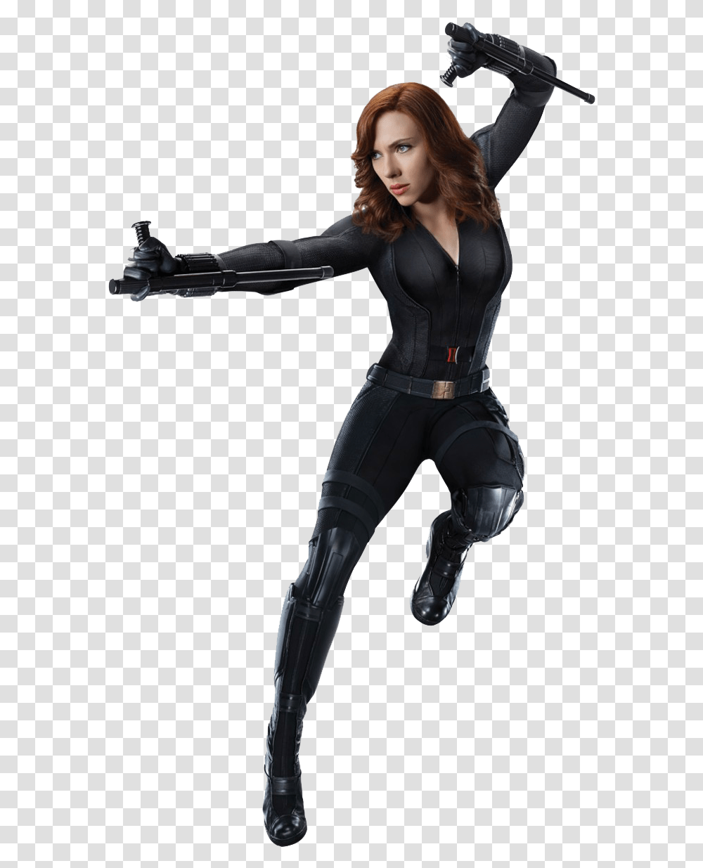 Scarlet Witch Clipart Team Captain America, Person, Ninja, Female Transparent Png