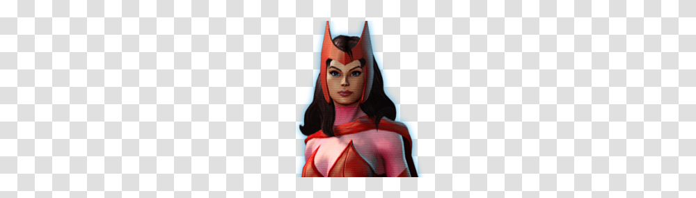 Scarlet Witch, Person, Face Transparent Png
