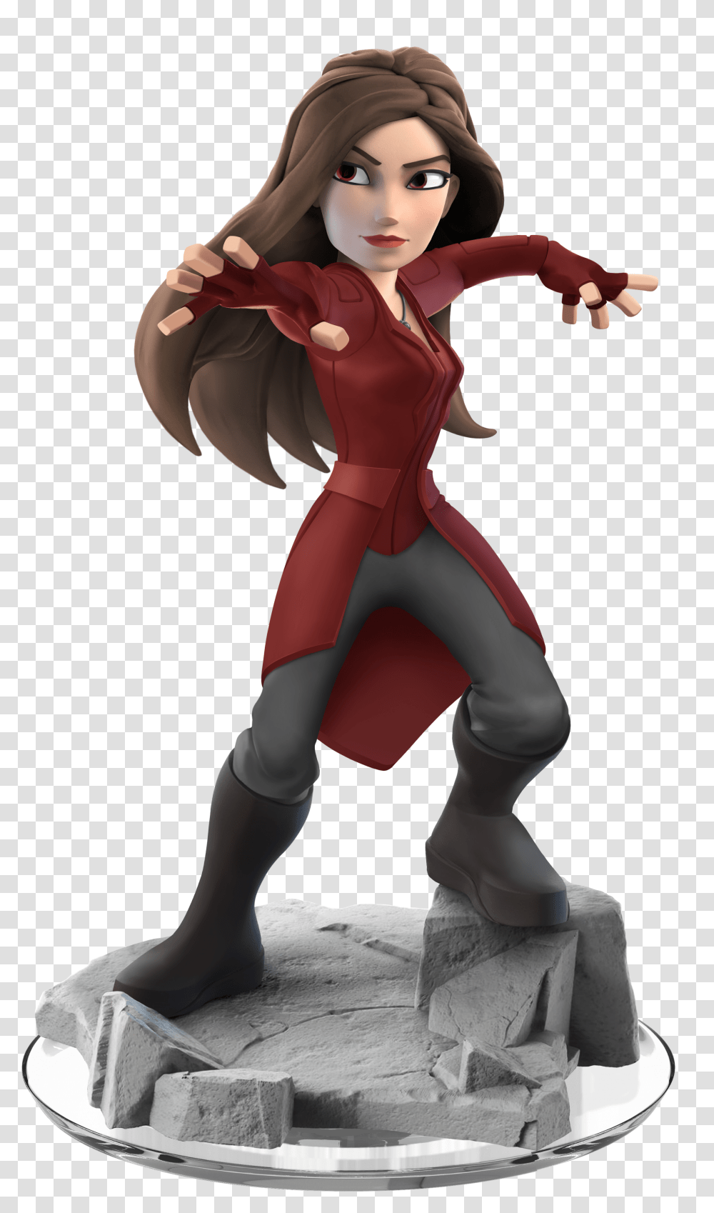 Scarlet Witch Logo, Manga, Comics, Book, Person Transparent Png