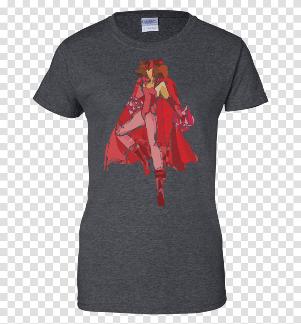Scarlet Witch Scarlet Witch T Shirt Amp Hoodie Cowboys Fueled By Haters, Apparel, T-Shirt, Sleeve Transparent Png