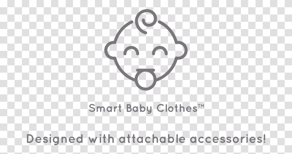 Scarlett And Michel Organic Smart Baby Clothes, Logo, Trademark Transparent Png