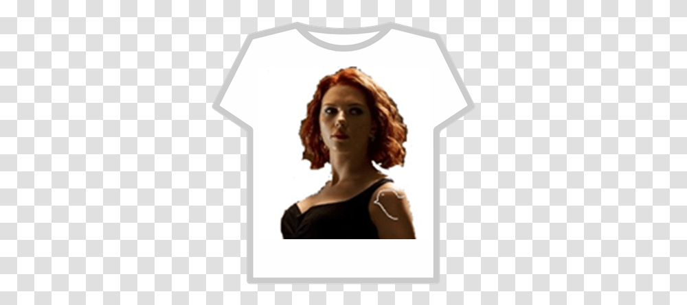 Scarlett Johansson Needs Robux Roblox T Shirt No Roblox Alien, Clothing, Person, Text, Sleeve Transparent Png