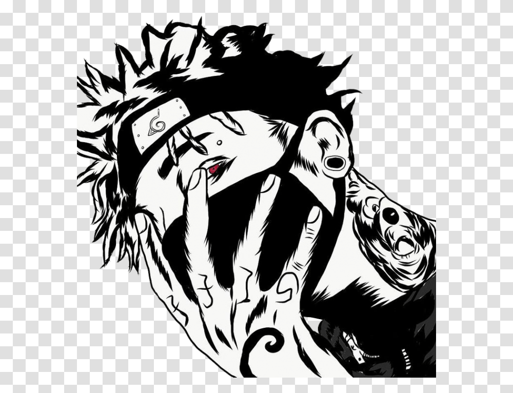 Scarlxrd Easy Drawing Image With No Scarlxrd Drawings, Person, Stencil, Hand, Art Transparent Png