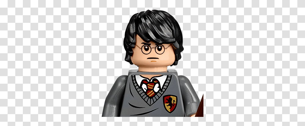 Scars Harry Potter & Clipart Lego Harry Potter Minifigures, Doll, Toy, Person, Human Transparent Png
