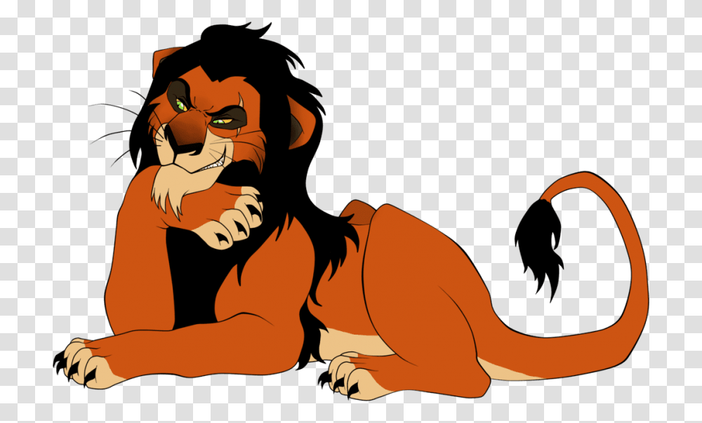 Scars & Clipart Free Download Ywd Scar Lion King, Wildlife, Animal, Mammal, Person Transparent Png