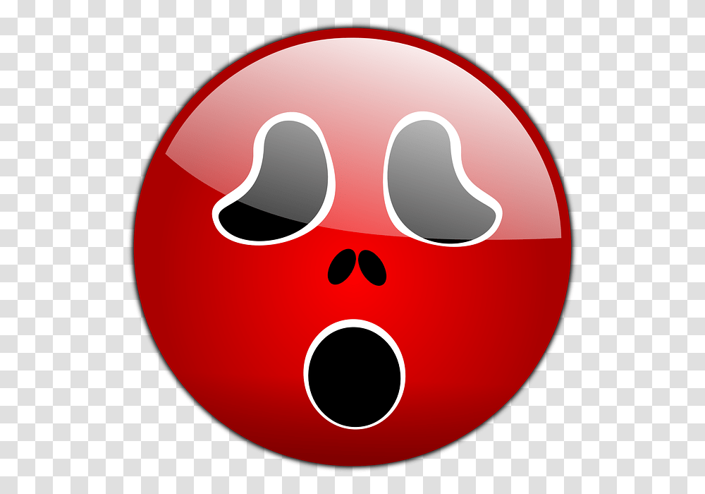 Scary Cartoon Faces, Bowling Ball, Sport, Sports Transparent Png