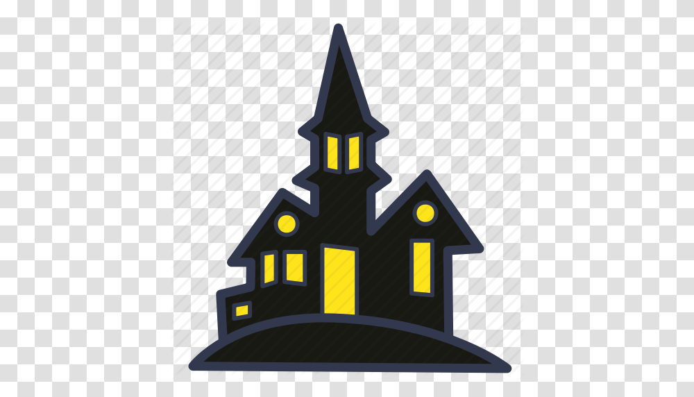 Scary Clipart Castle, Outdoors, Nature, Crown Transparent Png