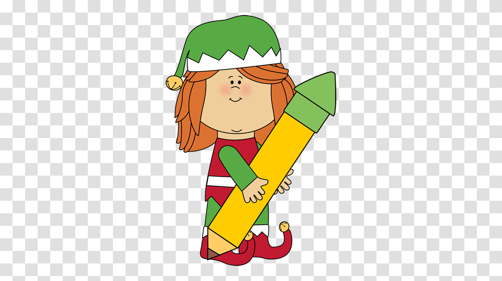 Scary Clipart Elf Transparent Png