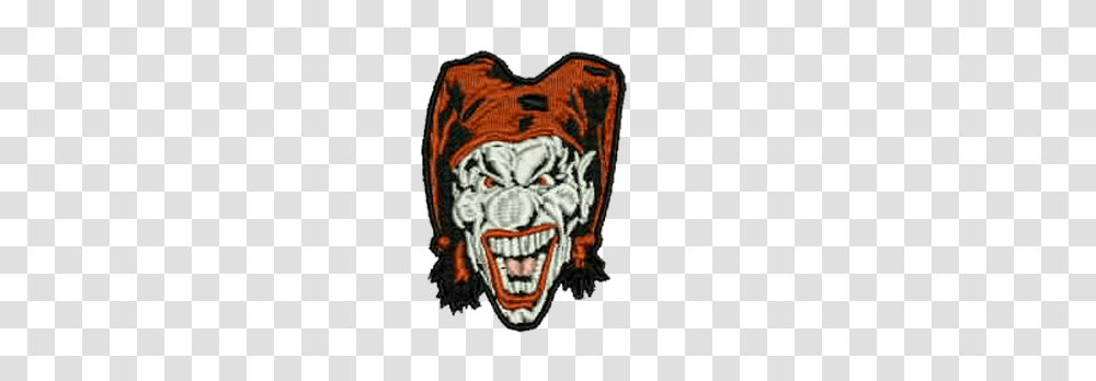 Scary Clown, Label, Armor Transparent Png