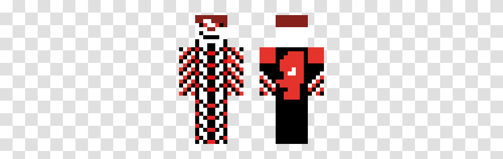 Scary Clown Minecraft Skins, Rug, Pac Man, Super Mario Transparent Png
