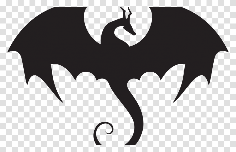 Scary Dragon Clip Art Hot Trending Now, Animal, Mammal, Wildlife, Bat Transparent Png