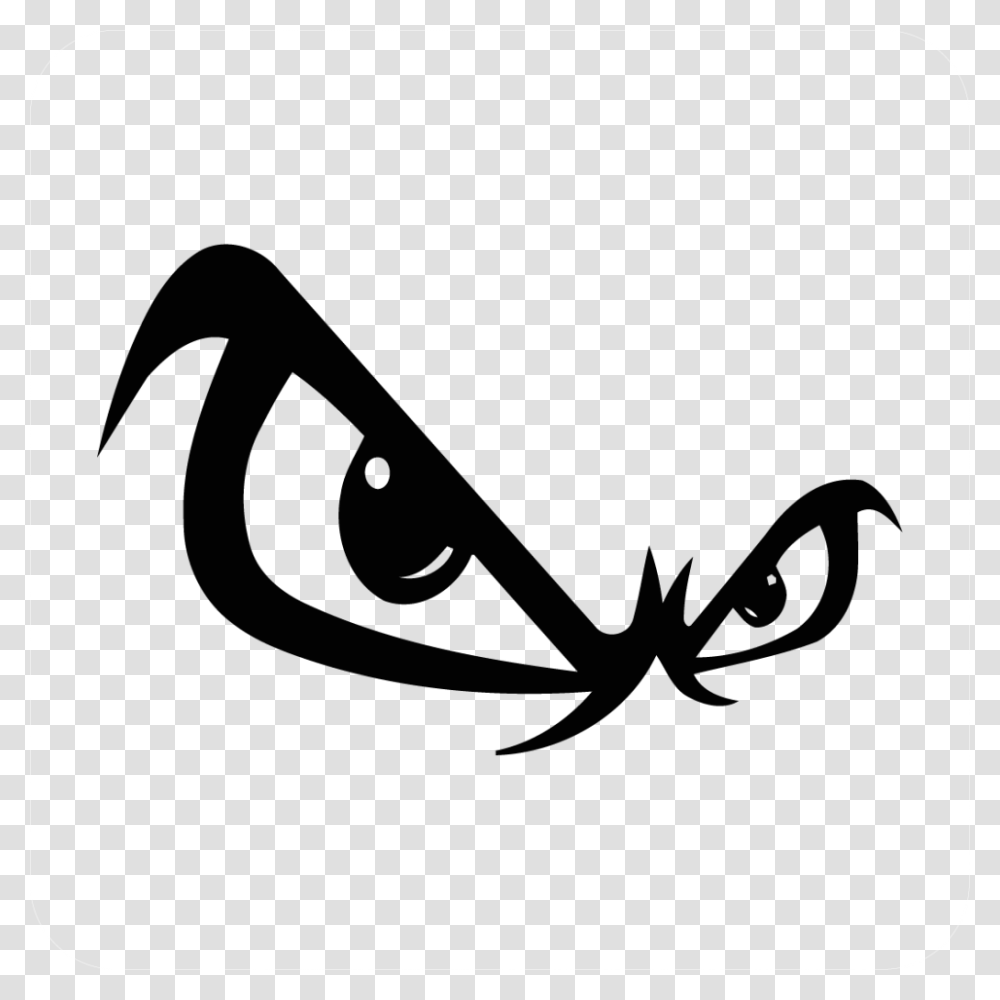 Scary Eyes Decal, Mouse, Electronics, Plant Transparent Png