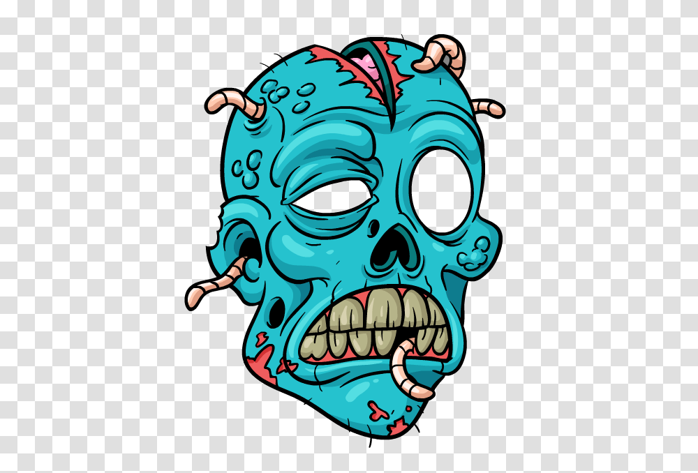 Scary Face Cartoon, Mask, Teeth, Mouth, Lip Transparent Png