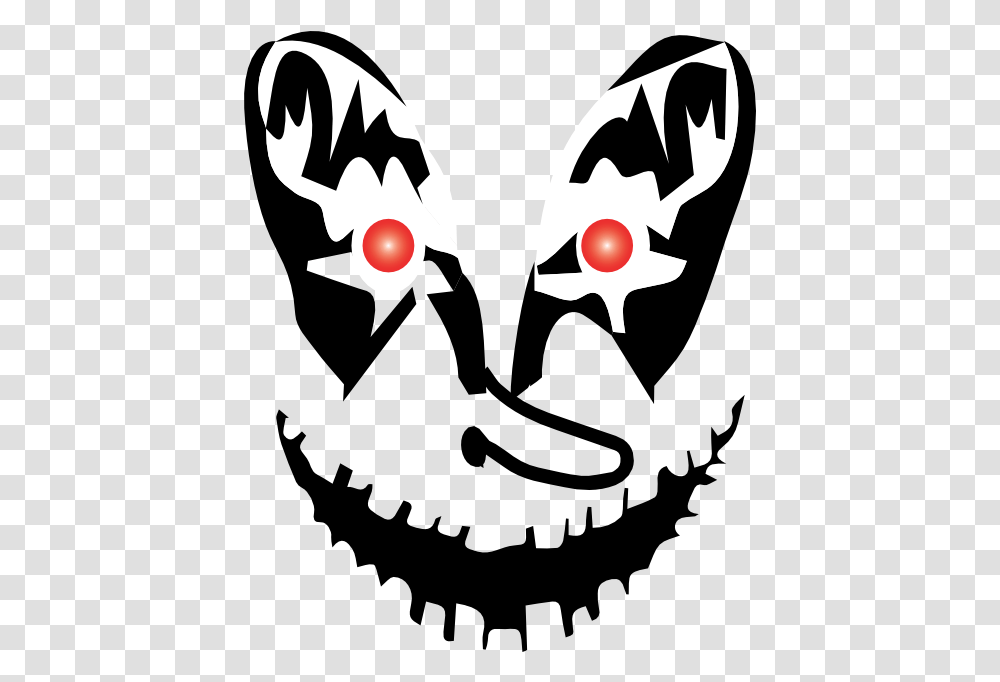 Scary Face Clipart I2clipart Royalty Free Public Domain Roblox Face Decal Scary Face, Stencil, Label Transparent Png