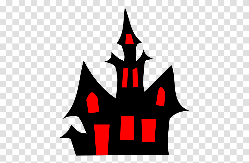 Scary Halloween Clip Art Free Image, Stencil, Emblem, Crown Transparent Png