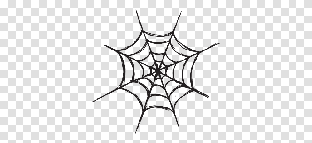 Scary Halloween Clip Art, Spider Web, Rug Transparent Png