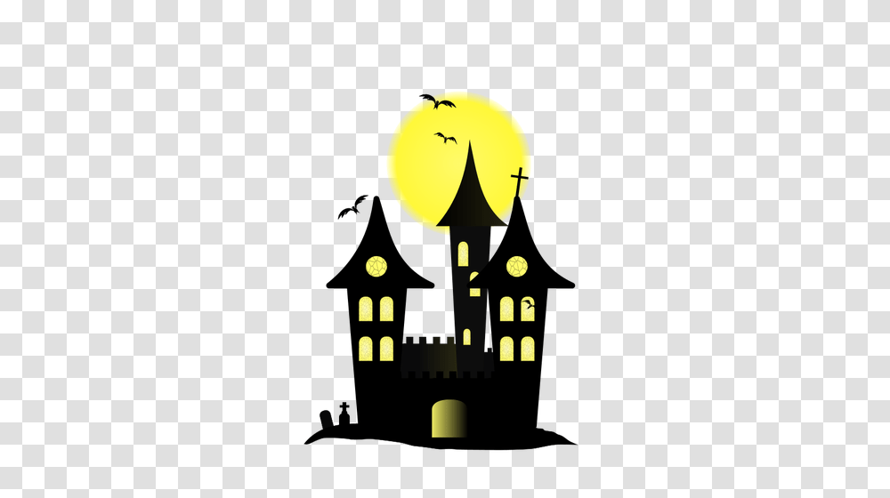 Scary Halloween Clipart, Lighting, Architecture, Building, Urban Transparent Png