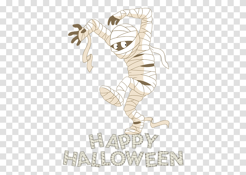 Scary Halloween Monsters Cartoon, Person, Human, Animal, Mammal Transparent Png