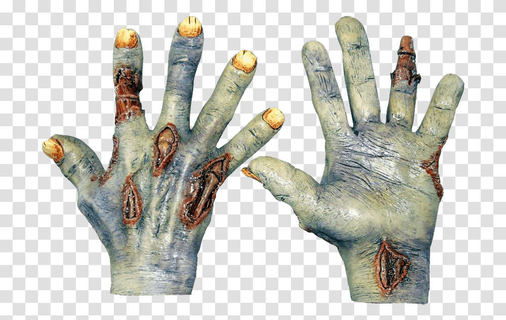 Scary Hand On Halloween, Finger Transparent Png