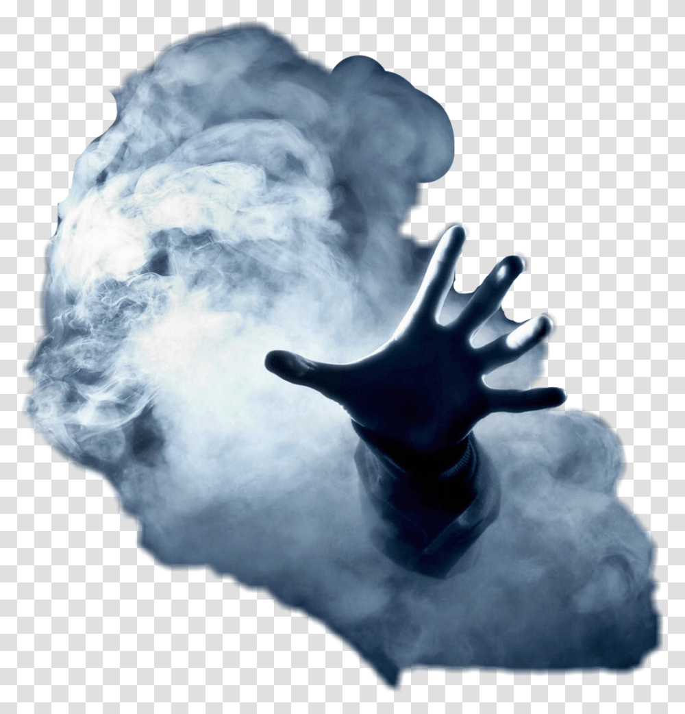 Scary Hand Smoke Mobile Wallpaper Hd, Finger, Snowman, Winter, Outdoors Transparent Png